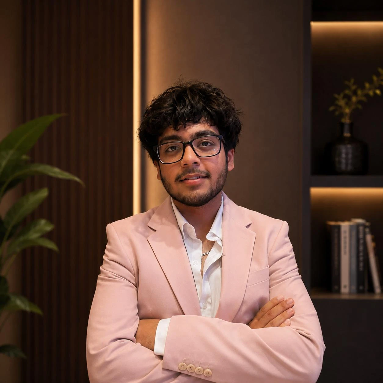 Aditya Bhagchandani, Founder's Office Intern at SELEQT