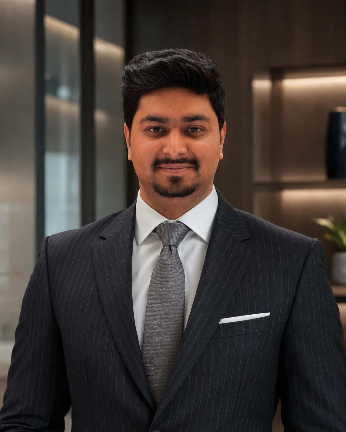 Ishit Lakhani, Founder and CIO at SELEQT