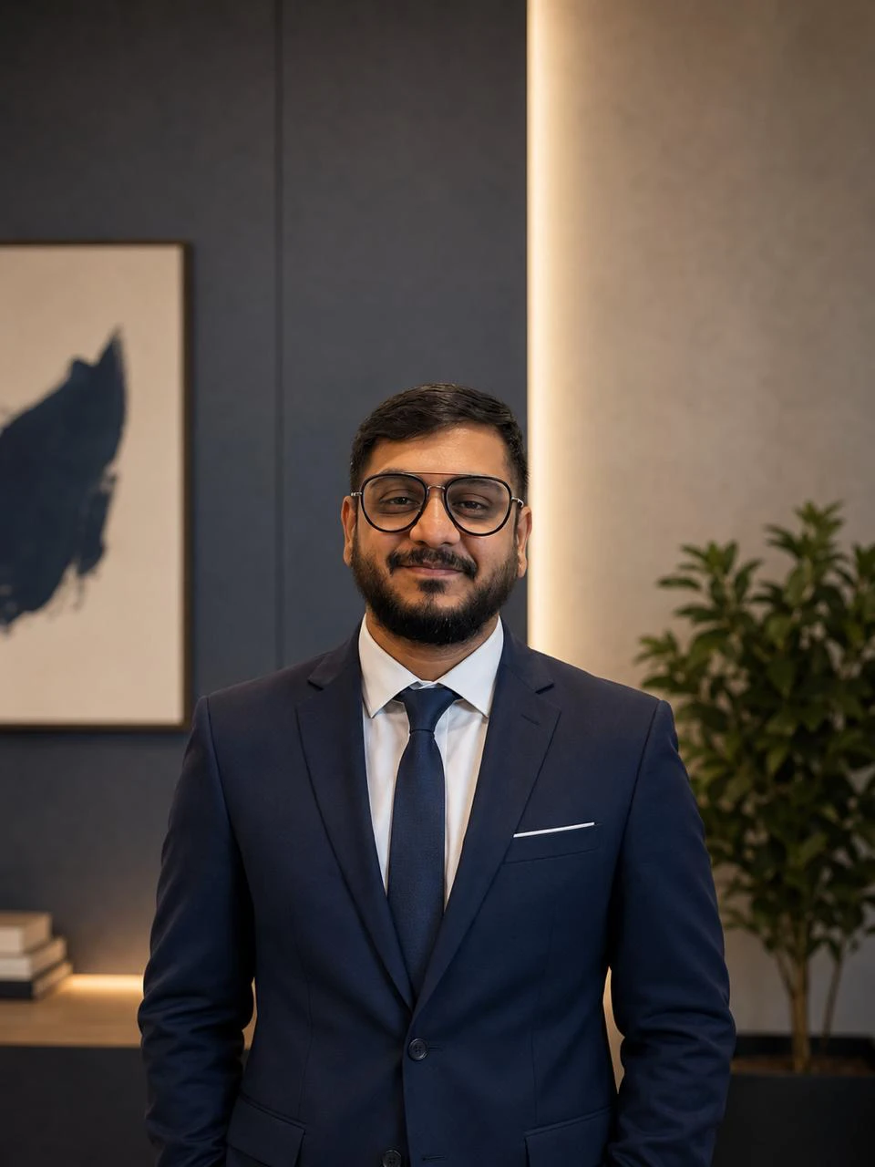 Kalash Shah, Founder's Office at SELEQT