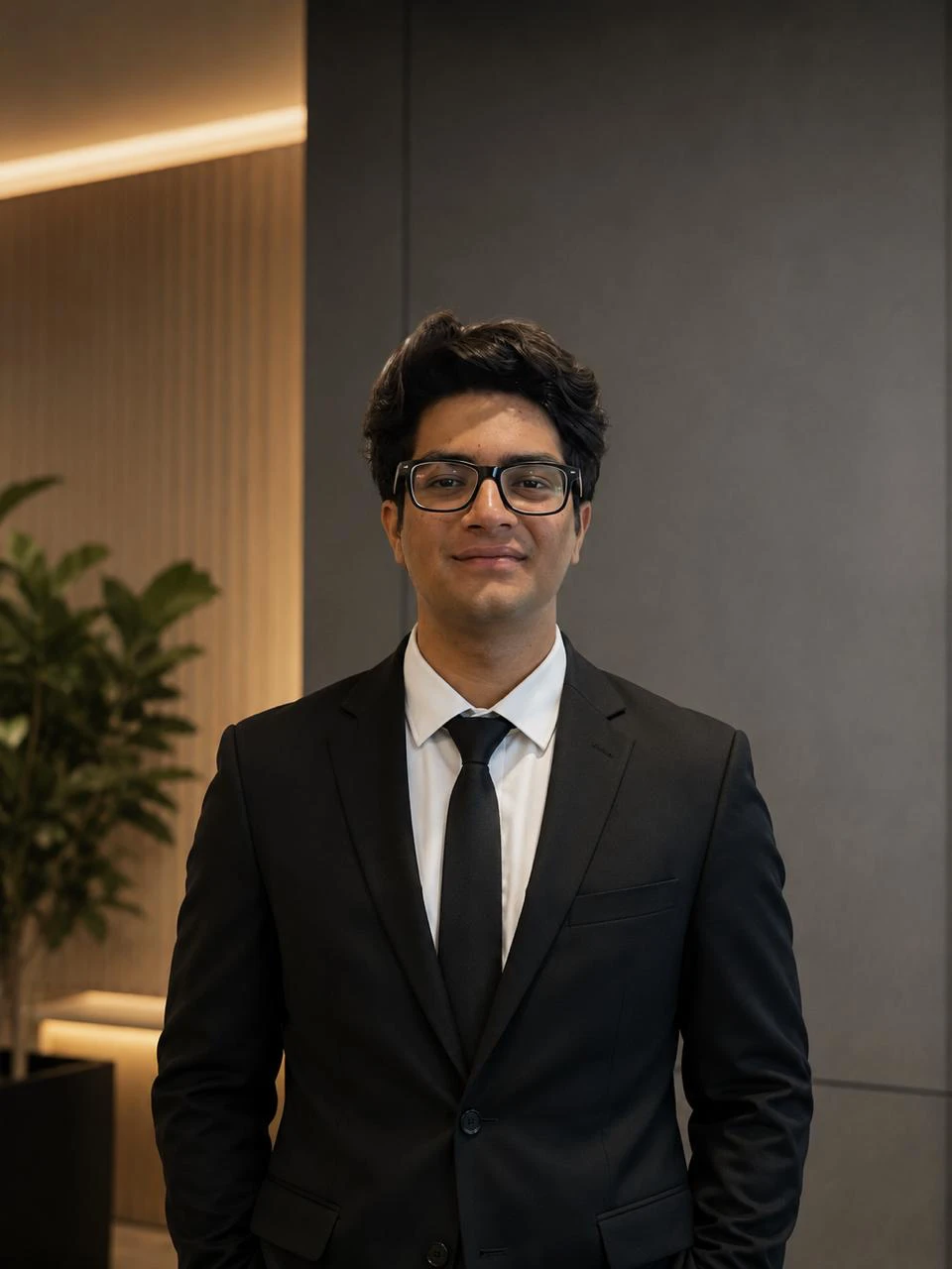 Mihir Karia, Founder's Office Intern at SELEQT